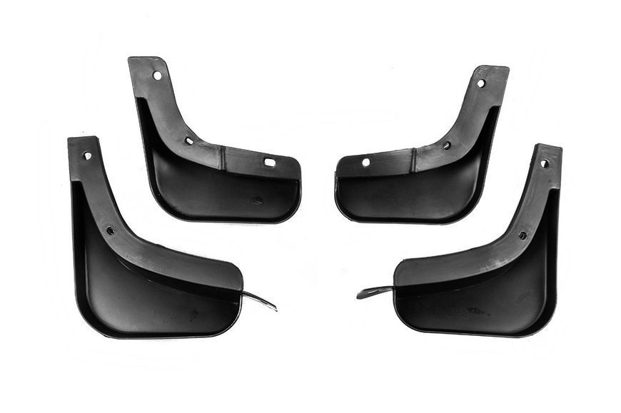 Бризковики Premium (HB, 4 шт). Suzuki SX4 S-Cross 2013-2016 рр. bskfy1421 фото