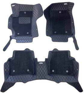 Килимки в салон Екотекстиль Mazda 6 2002-2008 ST-652 black ST-652 black фото