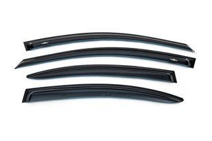 Вітровики (4 шт, HIC). Hyundai Accent 2006-2010 рр. hy18 фото
