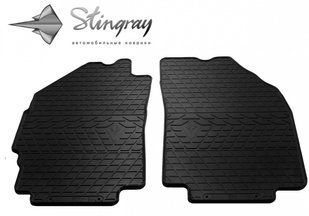 Коврики в авто передние (2 шт) на CHEVROLET Spark (M300) (2009-2015) Шевроле 1005042 фото