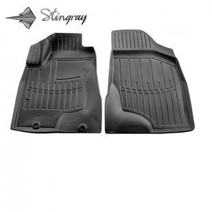 Передние 3D коврики для Lexus RX (2003-2009) Лексус 5028112 фото