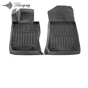 Передні 3D-килимки для BMW X1 (E84) (2009-2015) 5027172 фото