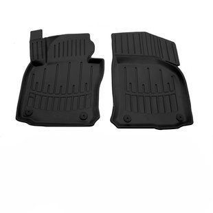 Передние 3D коврики Seat Leon II (1P) (2005&ndash;2012) Сиат 5020042 фото