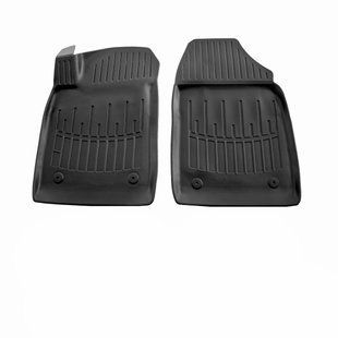 Передние 3D коврики для OPEL Vectra C (universal) (2002-2008) Опель 5015072 фото