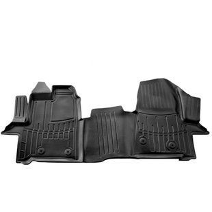 Передні 3D-килимки для Ford Transit (2014-...) 5007222 фото
