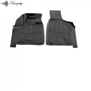 Передні 3D-килимки для Chrysler Grand Voyager V (RT) (2008-2016) Крайслер 5061022 фото