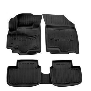 Комплект 3D килимків у салон Fiat Sedici (2006-2014) 5021055 фото