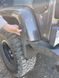 Брызговики Premium (4 шт). Jeep Wrangler 2007-2017 гг. mfg-jwr07 фото 4