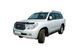 Дефлектор капота 2007-2015 (EuroCap). Toyota Land Cruiser 200 2007-2021 гг. 30781008-010409-30010101 фото 5
