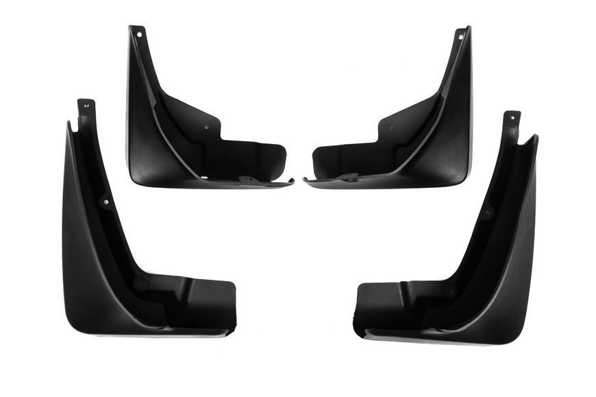 Бризковики Premium 2014-2016 (4 шт). Chevrolet Impala 2013-2020 рр. mfg-cip14 фото