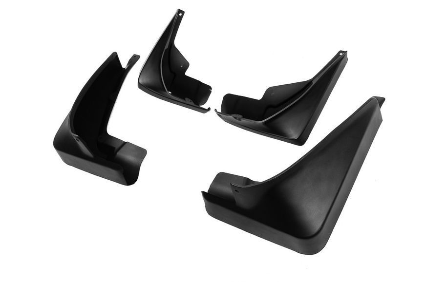 Бризковики Premium 2014-2016 (4 шт). Chevrolet Impala 2013-2020 рр. mfg-cip14 фото