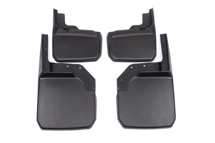 Брызговики Premium (4 шт). Jeep Wrangler 2007-2017 гг. mfg-jwr07 фото