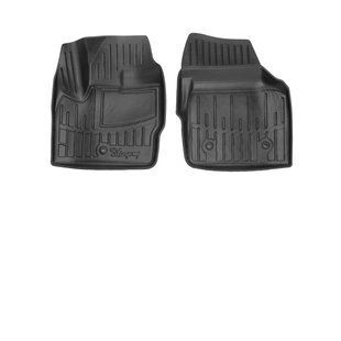 Передні 3D килимки для LandRover Freelander II (L359) (2006-2014) 5047012 фото