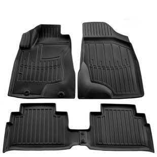Комплект 3D ковриков в салон Lexus RX (2003-2009) Лексус 5028114 фото