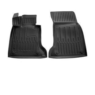 Передні 3D-килимки для BMW 5 (E61) (2WD) (2003-2010) БМВ 5027112 фото
