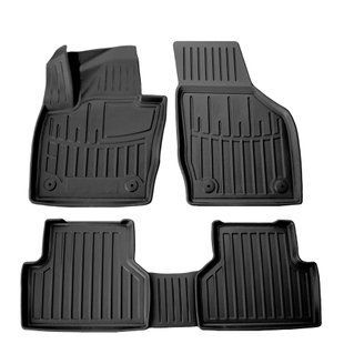 Комплект 3D килимків у салон Audi Q3 (8U) (2011-2019) Ауди 5030135 фото