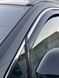 Ветровики с хромированным молдингом (4 шт, Niken). Toyota Corolla Cross 2020- гг. 047ty370201 фото 16