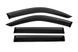 Ветровики Niken Luxury (4 шт). Toyota Land Cruiser Prado 120 2002-2009 гг. btypd0309 фото 2