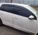 Ветровики HB (4 шт., Sunplex Sport). Volkswagen Golf 5 2003-2009 гг. sp-s-24 фото 14