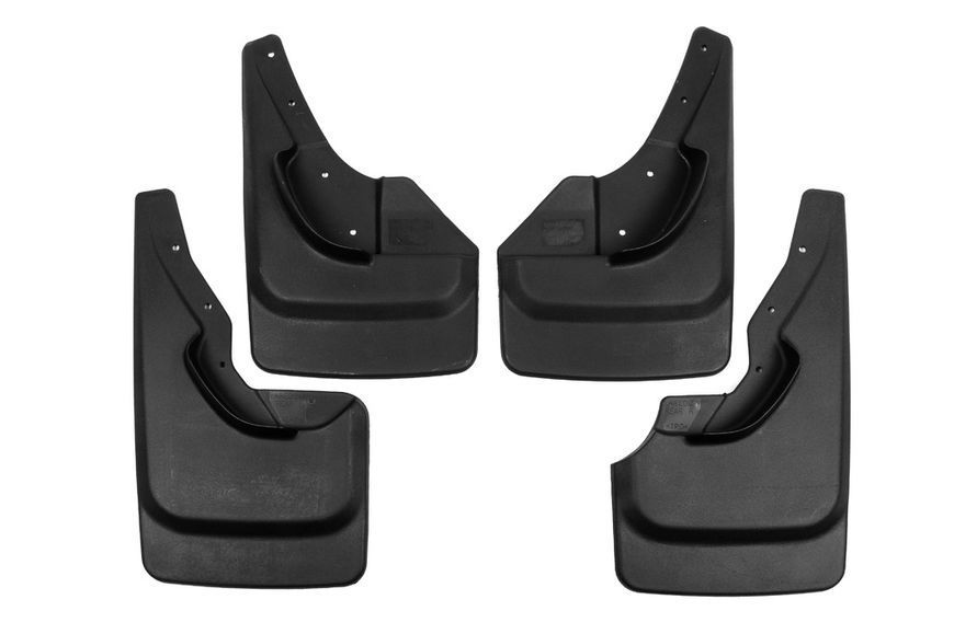Бризковики Premium (4 шт). Jeep Grand Cherokee WJ 1999-2004 рр. mfg-jgc99 фото