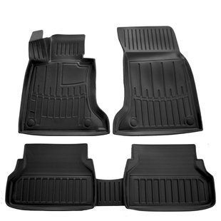 Комплект 3D килимків у салон BMW 5 (E61) (2WD) (2003-2010) БМВ 5027115 фото