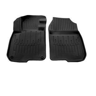 Передние 3D коврики для Honda CR-V V 2017- Хонда 5008012 фото