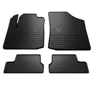 Килимки в авто (4 шт) на Citroen C3 I (2002-2009) Ситроен 1003024 фото