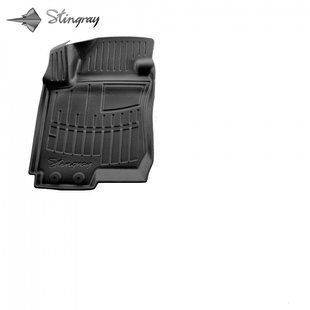 Водійський 3D-килимок для Hyundai i30cw (FD) (2007-2012) Хюндай 500919501 фото