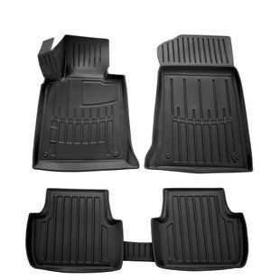 Комплект 3D килимків у салон BMW 3 (Е46) (1998-2006) БМВ 5027125 фото