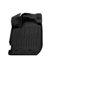 Водійський 3D килимок для Renault Duster II 2018 Рено 501806501 фото