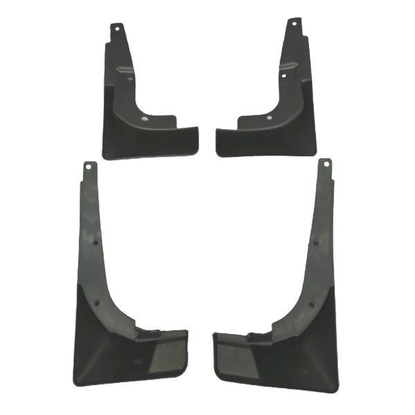 Бризковики Toyota Rav 4 2013-2016, комплект 4шт BR-135 фото