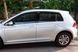 Ветровики HB (4 шт, HIC). Volkswagen Golf 7/E-Golf 2012-2020 гг. vw48 фото 3