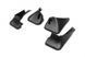 Бризковики Premium (2014-2017, 4 шт). Lexus NX 2014-2021 рр. mfg-len14 фото 4