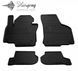 Резиновые коврики в авто (4 шт) на SEAT Toledo III (5P) (2004-2009) Сиат 1020144 фото 2