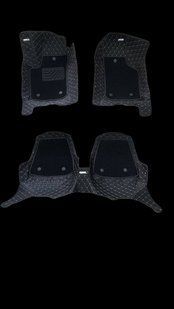 Коврики в салон Экотекстиль Volkswagen Golf 4 1997-2004 ST-409 gold ST-409 gold фото