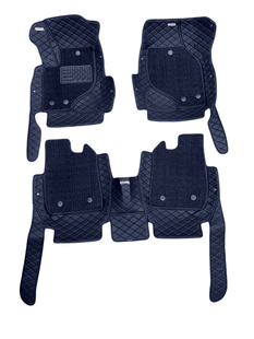 Коврики в салон Экотекстиль Mitsubishi Space Star 1998-2005 ST-706 black ST-706 black фото