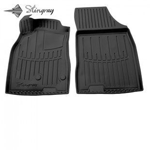 Передні 3D-килимки для Renault Megane III (2008-2015) (hatchback) Рено 5018282 фото