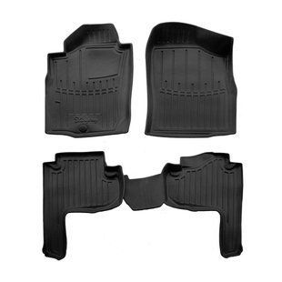 Комплект 3D килимків в салон Toyota Land Cruiser Prado (J90) (5 doors) (1996-2002) 5022494 фото