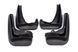 Оригинальные брызговики Premium F30/31 (4 шт). BMW 3 серия F30/F31 2012-2019 гг. mfg-bf313 фото 2