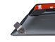 Вітровики вікон (дефлектори) SUN VISORS з хромом MITSUBISHI OUTLANDER 2007-2013 KL-933 фото 4