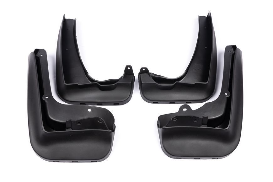 Оригинальные брызговики Premium F30/31 (4 шт). BMW 3 серия F30/F31 2012-2019 гг. mfg-bf313 фото