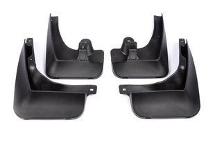 Бризковики Premium для F10/11 (4 шт). BMW 5 серія F10/F11 2010-2016 рр. mfg-bf511 фото