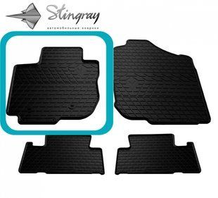 Килимок в авто Передній лівий на Toyota RAV 4 (CA30W) (2005-2016) Тойота 1022224 ПЛ фото