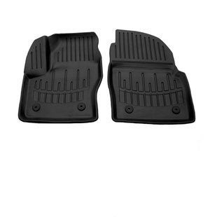 Передние 3D коврики для Ford Escape (2012-2019) Форд 5007012 фото