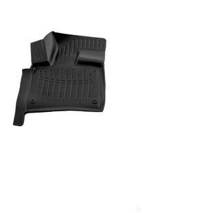 Водійський 3D килимок для Audi Q7 (4L) (2005- 2015) Ауди 503005501 фото