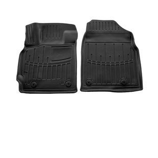 Передние 3D коврики для Mazda CX-7 (2006-2012) (gasoline) Мазда 5011122 фото