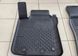 Коврики в салон для Renault Clio 3 2005-2012, HB/ST, Sahler RE-02 фото 2