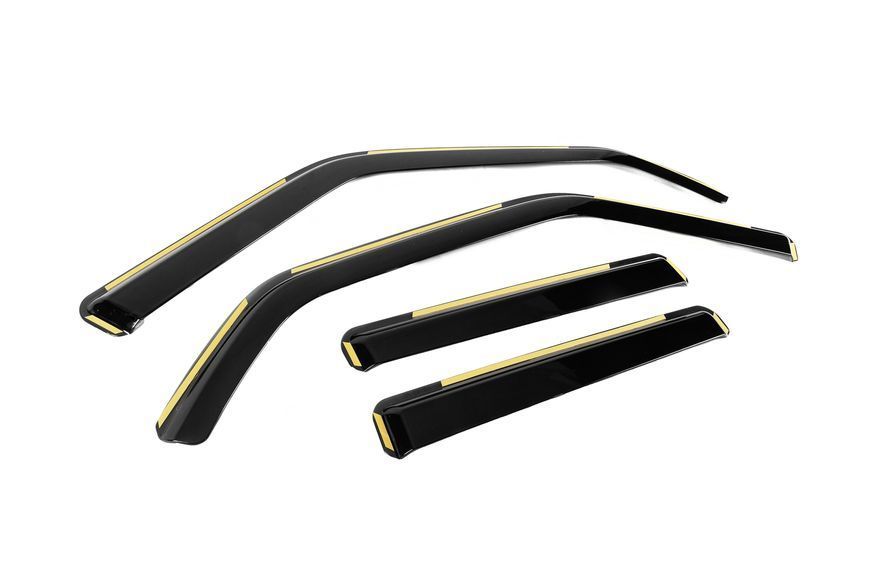 Вітровики вставні Niken Luxury (4 шт).Range Rover Sport 2005-2013 гг. blrddfs2123-in фото