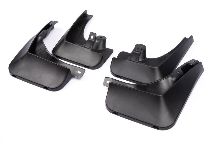 Бризковики Premium для F10/11 (4 шт). BMW 5 серія F10/F11 2010-2016 рр. mfg-bf511 фото