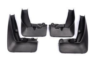 Бризковики Premium (4 шт). BMW X1 E84 2009-2015 рр. mfg-bx109 фото